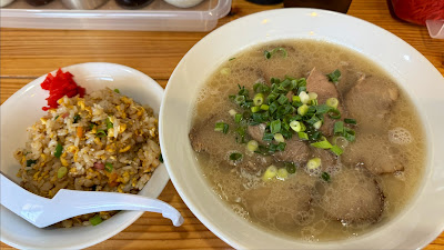 長浜ラーメン駅東亭 사진 5