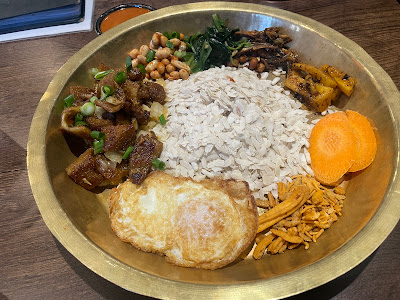 Mitra Indian and Nepali Restaurant 사진 5