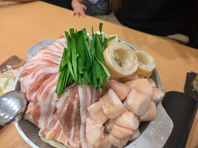 博多もつ鍋 焼き鳥 たく味 사진 4