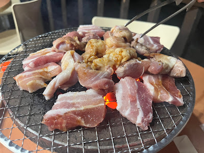 炭火焼肉 でん坊 사진 4