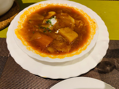 ロシア田舎料理 VASUHA 사진 5