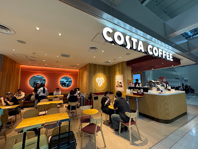 Costa Coffee Fukuoka Airport 사진 5