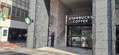 Starbucks Coffee - Oriental Hotel Fukuoka Hakata Station 사진 3