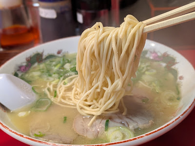 長浜ラーメン はじめ 本店 사진 4