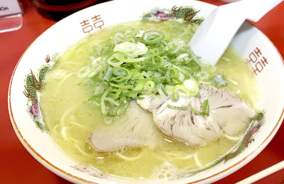 長浜ラーメン はじめ 本店 사진 3