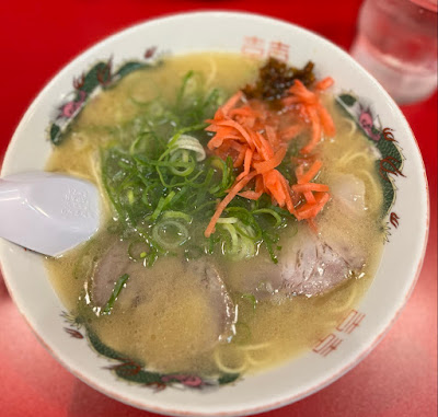 長浜ラーメン はじめ 本店 사진 5