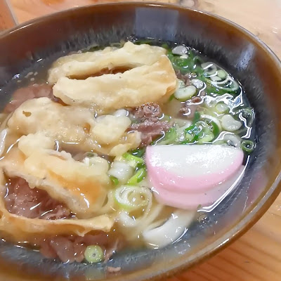 하가쿠레 우동 사진 3