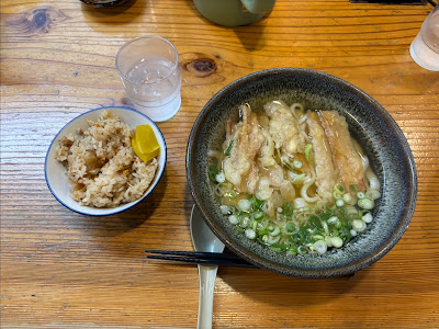 하가쿠레 우동 사진 5
