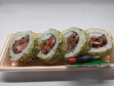 甚八寿司弁当 사진 2