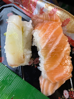 甚八寿司弁当 사진 4