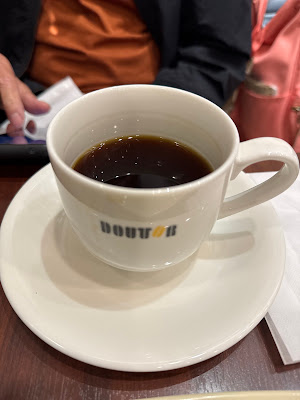 Doutor Coffee Shop (Yakuin Station Store) 사진 2