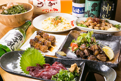 炭火焼劇場 二日市 月空 사진 2
