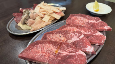 炭火焼肉ホルモンやまと 西新店 사진 4