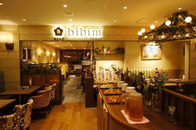 bibim ' Soraria Plaza Tenjinten Korean Restaurant