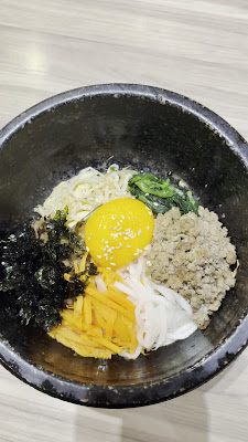 bibim ' Soraria Plaza Tenjinten Korean Restaurant 사진 2