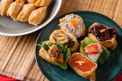 One bite inari sushi 사진 4