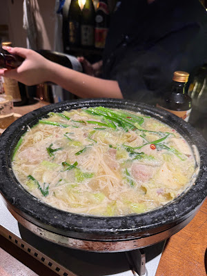 博多もつ鍋 いっとく家 本店 사진 5