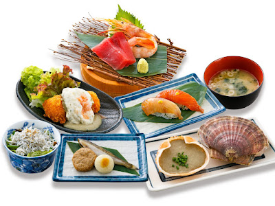 Isomarusuisan Nakasukokutaidoroten 사진 4