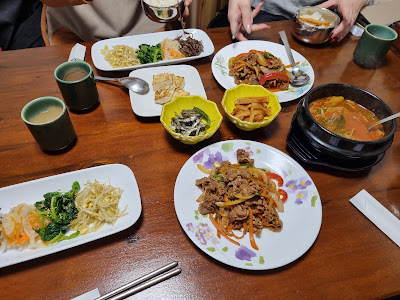 Taajitei Korean Restaurant 사진 3