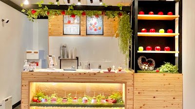 リンゴアメ専門店 林檎堂 美野島店
