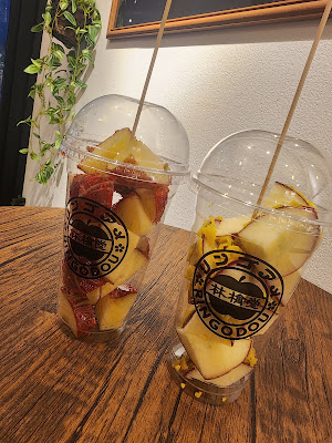 リンゴアメ専門店 林檎堂 美野島店 사진 3