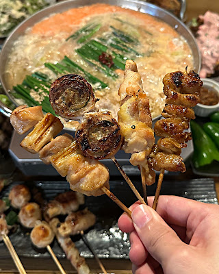 博多とりかわ串と肉汁餃子とり酒場 天神店 사진 3