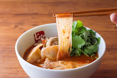 七宝麻辣湯 天神西通り店 사진 3