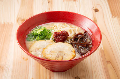 まるうまラーメン ぷらっと博多No.3 사진 4