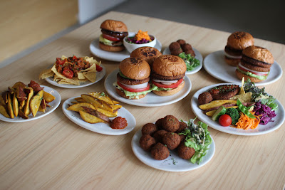 Plant-based cafe NICE 사진 4