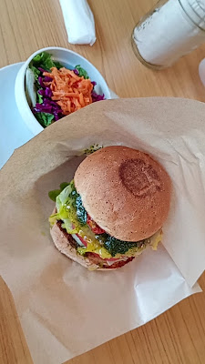 Plant-based cafe NICE 사진 3