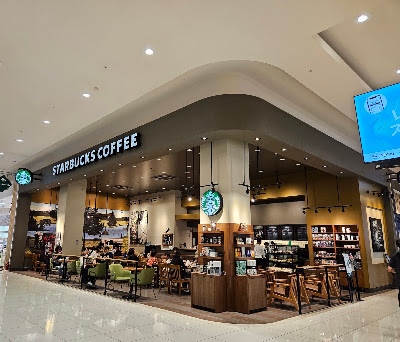 Starbucks Coffee - Aeon Mall Kashiihama