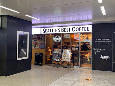 cinnabon Seattle's Best Coffee 사진 2