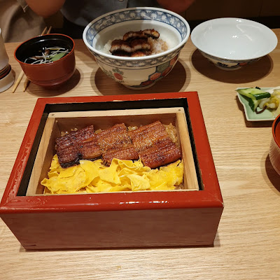 후지우나ㅡ장어덮밥 사진 3