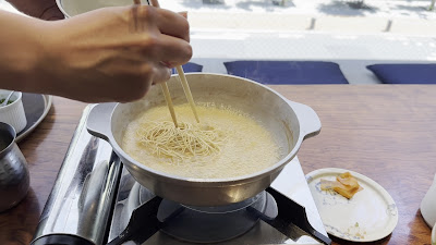 하카타 미즈타키 토리덴 사진 3