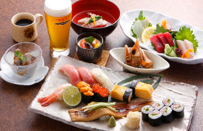 Tsukiji Sushi Sen Nakasu Kawabataeki 사진 4
