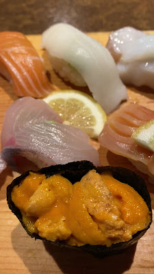 Tsukiji Sushi Sen Nakasu Kawabataeki 사진 3