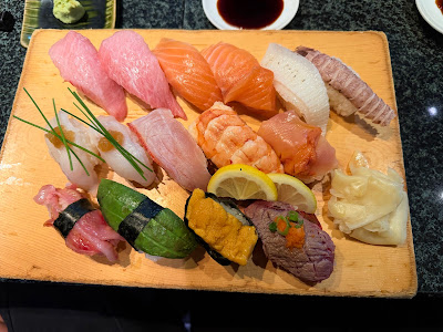 Tsukiji Sushi Sen Nakasu Kawabataeki 사진 5