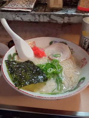 야타이 마루요시 라멘 사진 5