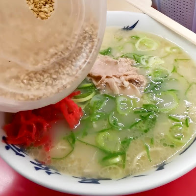 간소 라멘 나가하마케 사진 3