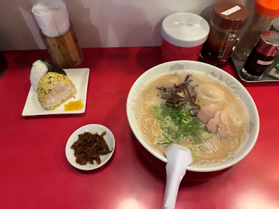 長浜ラーメン 長浜亭 中洲店 사진 3