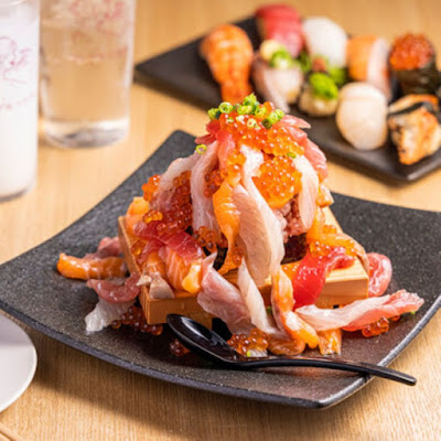 博多オスシマチ JP博多ビル店 사진 4
