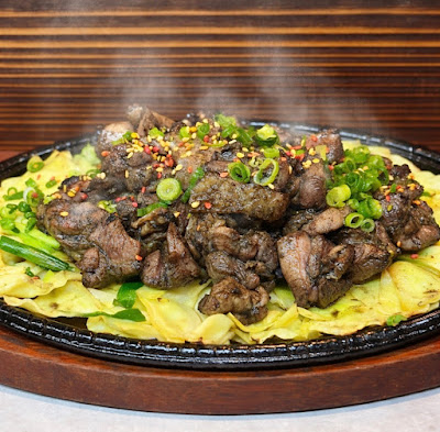 鶏肴と麦 けむり 사진 4