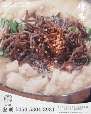 모츠나베 안메이 사진 2