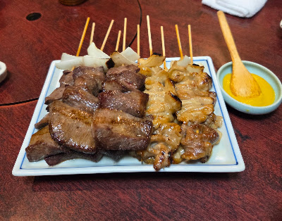 후지요시_야키토리(닭꼬치) 사진 4