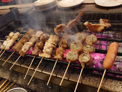 텐카노야키토리 노부히데 본점 사진 3