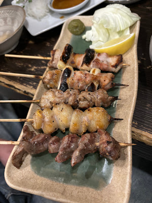 炭火焼き鳥 備長吉兆や 博多駅前店 사진 4