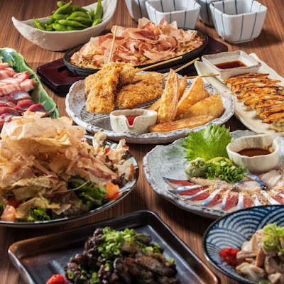 이자카야 타케노야 오하시역 안 사진 3