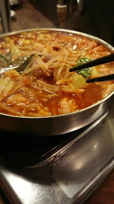 하카타 모츠나베 마에다야 다이묘점 사진 2