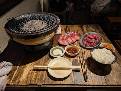 대중 야키니쿠 만게츠 사진 3