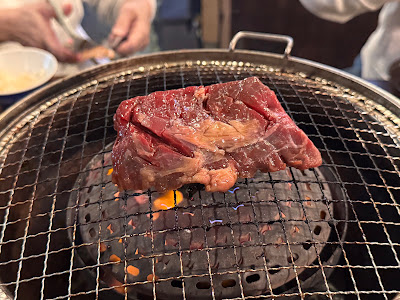 대중 야키니쿠 만게츠 사진 5